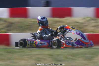01 & 02/06/2019 : 4ème manche du Championnat du Sud à Ganges (Photos Stéphane Agnus) 2019 — karting