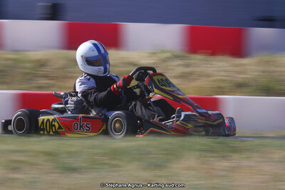 01 & 02/06/2019 : 4ème manche du Championnat du Sud à Ganges (Photos Stéphane Agnus) 2019 — karting