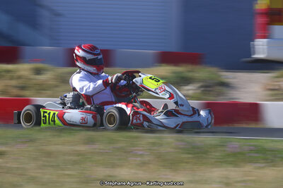 01 & 02/06/2019 : 4ème manche du Championnat du Sud à Ganges (Photos Stéphane Agnus) 2019 — karting
