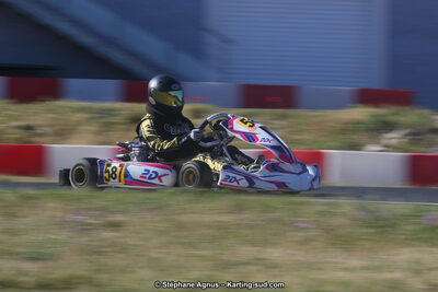 01 & 02/06/2019 : 4ème manche du Championnat du Sud à Ganges (Photos Stéphane Agnus) 2019 — karting