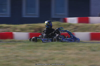 01 & 02/06/2019 : 4ème manche du Championnat du Sud à Ganges (Photos Stéphane Agnus) 2019 — karting