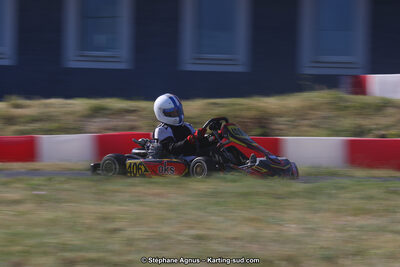 01 & 02/06/2019 : 4ème manche du Championnat du Sud à Ganges (Photos Stéphane Agnus) 2019 — karting
