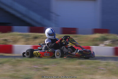 01 & 02/06/2019 : 4ème manche du Championnat du Sud à Ganges (Photos Stéphane Agnus) 2019 — karting
