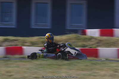 01 & 02/06/2019 : 4ème manche du Championnat du Sud à Ganges (Photos Stéphane Agnus) 2019 — karting