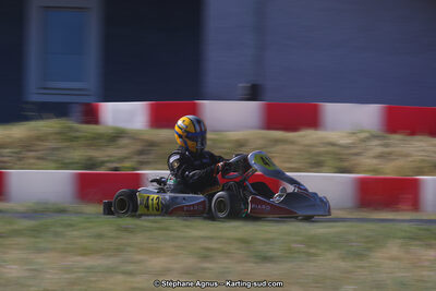 01 & 02/06/2019 : 4ème manche du Championnat du Sud à Ganges (Photos Stéphane Agnus) 2019 — karting