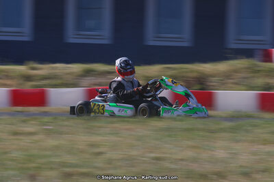 01 & 02/06/2019 : 4ème manche du Championnat du Sud à Ganges (Photos Stéphane Agnus) 2019 — karting