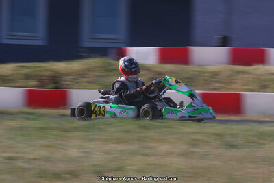 01 & 02/06/2019 : 4ème manche du Championnat du Sud à Ganges (Photos Stéphane Agnus) 2019 — karting
