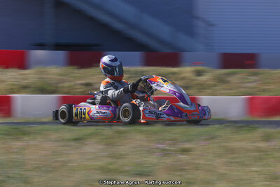 01 & 02/06/2019 : 4ème manche du Championnat du Sud à Ganges (Photos Stéphane Agnus) 2019 — karting