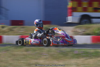 01 & 02/06/2019 : 4ème manche du Championnat du Sud à Ganges (Photos Stéphane Agnus) 2019 — karting