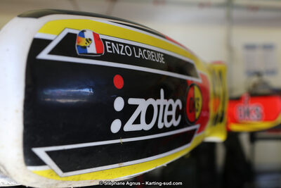 01 & 02/06/2019 : 4ème manche du Championnat du Sud à Ganges (Photos Stéphane Agnus) 2019 — karting