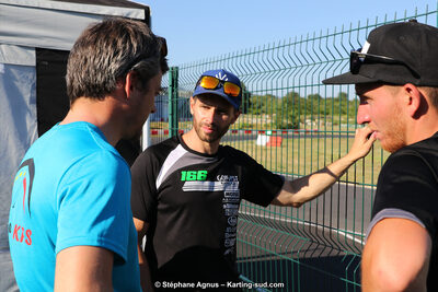 01 & 02/06/2019 : 4ème manche du Championnat du Sud à Ganges (Photos Stéphane Agnus) 2019 — karting