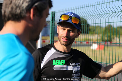 01 & 02/06/2019 : 4ème manche du Championnat du Sud à Ganges (Photos Stéphane Agnus) 2019 — karting