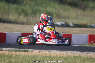 01 & 02/06/2019 : 4ème manche du Championnat du Sud à Ganges (Photos Stéphane Agnus) 2019 — karting