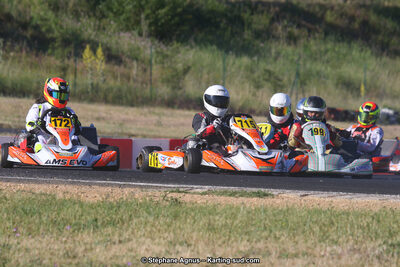 01 & 02/06/2019 : 4ème manche du Championnat du Sud à Ganges (Photos Stéphane Agnus) 2019 — karting