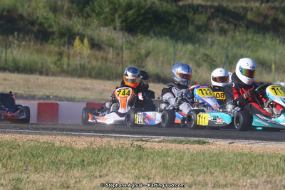 01 & 02/06/2019 : 4ème manche du Championnat du Sud à Ganges (Photos Stéphane Agnus) 2019 — karting