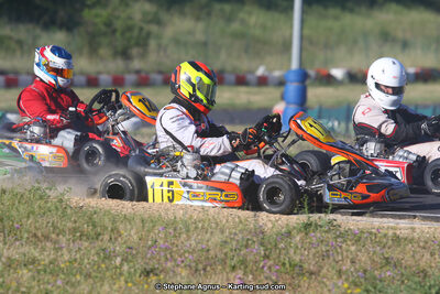 01 & 02/06/2019 : 4ème manche du Championnat du Sud à Ganges (Photos Stéphane Agnus) 2019 — karting