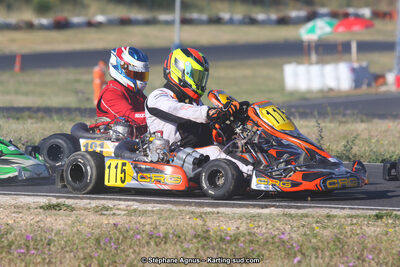 01 & 02/06/2019 : 4ème manche du Championnat du Sud à Ganges (Photos Stéphane Agnus) 2019 — karting