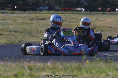 01 & 02/06/2019 : 4ème manche du Championnat du Sud à Ganges (Photos Stéphane Agnus) 2019 — karting