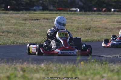 01 & 02/06/2019 : 4ème manche du Championnat du Sud à Ganges (Photos Stéphane Agnus) 2019 — karting