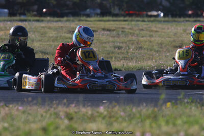 01 & 02/06/2019 : 4ème manche du Championnat du Sud à Ganges (Photos Stéphane Agnus) 2019 — karting