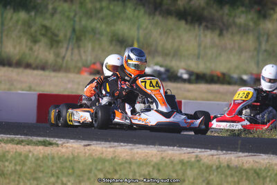 01 & 02/06/2019 : 4ème manche du Championnat du Sud à Ganges (Photos Stéphane Agnus) 2019 — karting