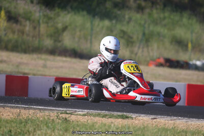 01 & 02/06/2019 : 4ème manche du Championnat du Sud à Ganges (Photos Stéphane Agnus) 2019 — karting