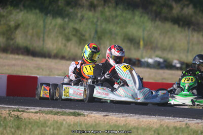01 & 02/06/2019 : 4ème manche du Championnat du Sud à Ganges (Photos Stéphane Agnus) 2019 — karting
