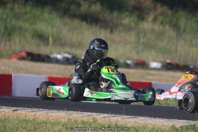 01 & 02/06/2019 : 4ème manche du Championnat du Sud à Ganges (Photos Stéphane Agnus) 2019 — karting