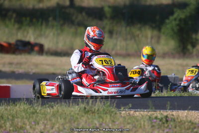 01 & 02/06/2019 : 4ème manche du Championnat du Sud à Ganges (Photos Stéphane Agnus) 2019 — karting