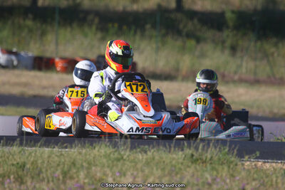 01 & 02/06/2019 : 4ème manche du Championnat du Sud à Ganges (Photos Stéphane Agnus) 2019 — karting
