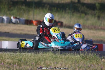 01 & 02/06/2019 : 4ème manche du Championnat du Sud à Ganges (Photos Stéphane Agnus) 2019 — karting
