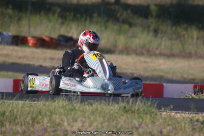 01 & 02/06/2019 : 4ème manche du Championnat du Sud à Ganges (Photos Stéphane Agnus) 2019 — karting