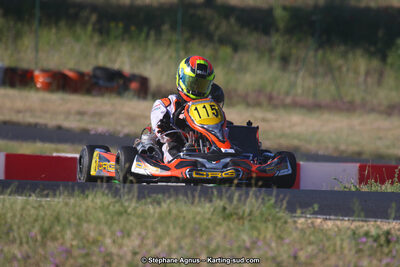 01 & 02/06/2019 : 4ème manche du Championnat du Sud à Ganges (Photos Stéphane Agnus) 2019 — karting
