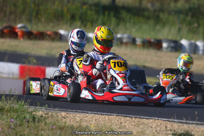 01 & 02/06/2019 : 4ème manche du Championnat du Sud à Ganges (Photos Stéphane Agnus) 2019 — karting