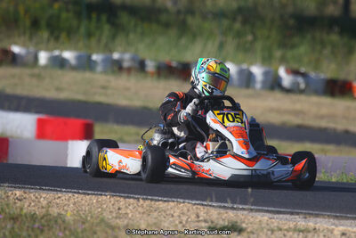 01 & 02/06/2019 : 4ème manche du Championnat du Sud à Ganges (Photos Stéphane Agnus) 2019 — karting