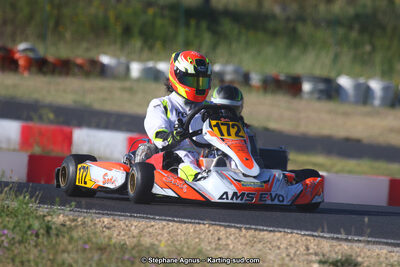 01 & 02/06/2019 : 4ème manche du Championnat du Sud à Ganges (Photos Stéphane Agnus) 2019 — karting