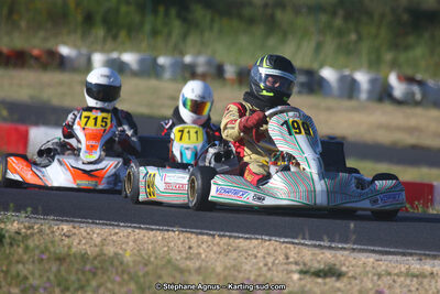 01 & 02/06/2019 : 4ème manche du Championnat du Sud à Ganges (Photos Stéphane Agnus) 2019 — karting