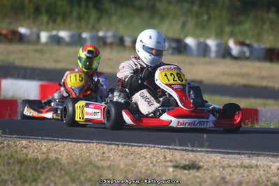 01 & 02/06/2019 : 4ème manche du Championnat du Sud à Ganges (Photos Stéphane Agnus) 2019 — karting