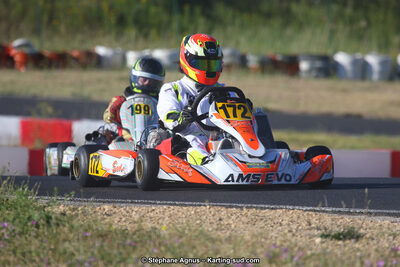 01 & 02/06/2019 : 4ème manche du Championnat du Sud à Ganges (Photos Stéphane Agnus) 2019 — karting