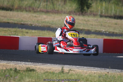 01 & 02/06/2019 : 4ème manche du Championnat du Sud à Ganges (Photos Stéphane Agnus) 2019 — karting
