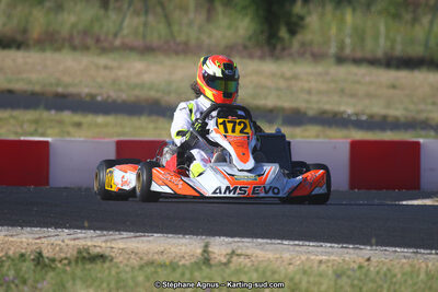 01 & 02/06/2019 : 4ème manche du Championnat du Sud à Ganges (Photos Stéphane Agnus) 2019 — karting