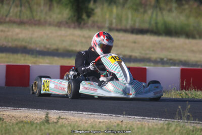 01 & 02/06/2019 : 4ème manche du Championnat du Sud à Ganges (Photos Stéphane Agnus) 2019 — karting