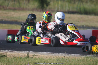 01 & 02/06/2019 : 4ème manche du Championnat du Sud à Ganges (Photos Stéphane Agnus) 2019 — karting