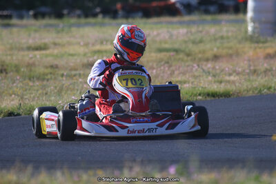 01 & 02/06/2019 : 4ème manche du Championnat du Sud à Ganges (Photos Stéphane Agnus) 2019 — karting