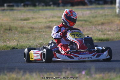 01 & 02/06/2019 : 4ème manche du Championnat du Sud à Ganges (Photos Stéphane Agnus) 2019 — karting