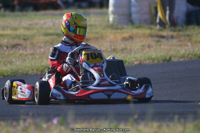 01 & 02/06/2019 : 4ème manche du Championnat du Sud à Ganges (Photos Stéphane Agnus) 2019 — karting