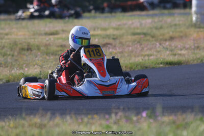 01 & 02/06/2019 : 4ème manche du Championnat du Sud à Ganges (Photos Stéphane Agnus) 2019 — karting