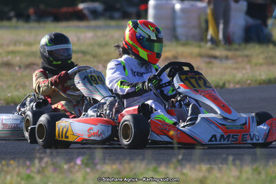 01 & 02/06/2019 : 4ème manche du Championnat du Sud à Ganges (Photos Stéphane Agnus) 2019 — karting