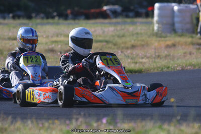 01 & 02/06/2019 : 4ème manche du Championnat du Sud à Ganges (Photos Stéphane Agnus) 2019 — karting