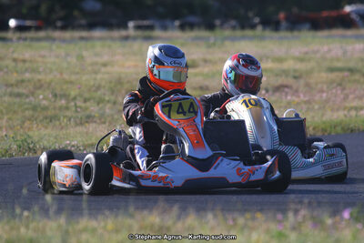 01 & 02/06/2019 : 4ème manche du Championnat du Sud à Ganges (Photos Stéphane Agnus) 2019 — karting
